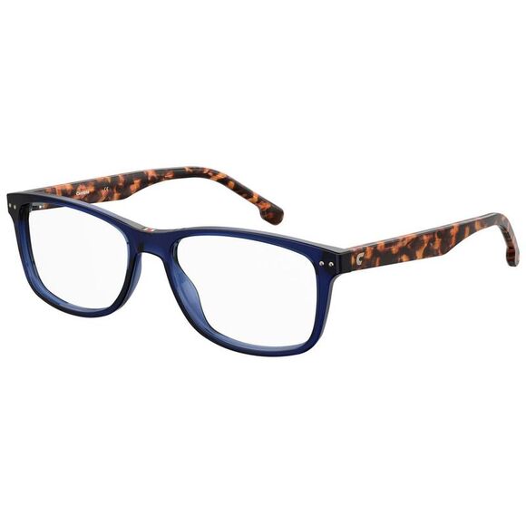 Carrera 2018TPJPAC Eyeglasses Unisex Blue Frames